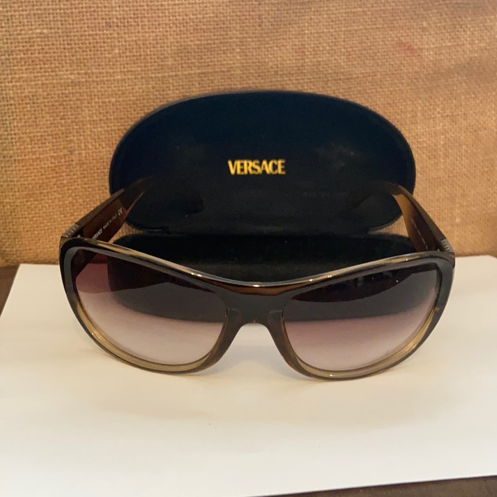 Versace sunglasses